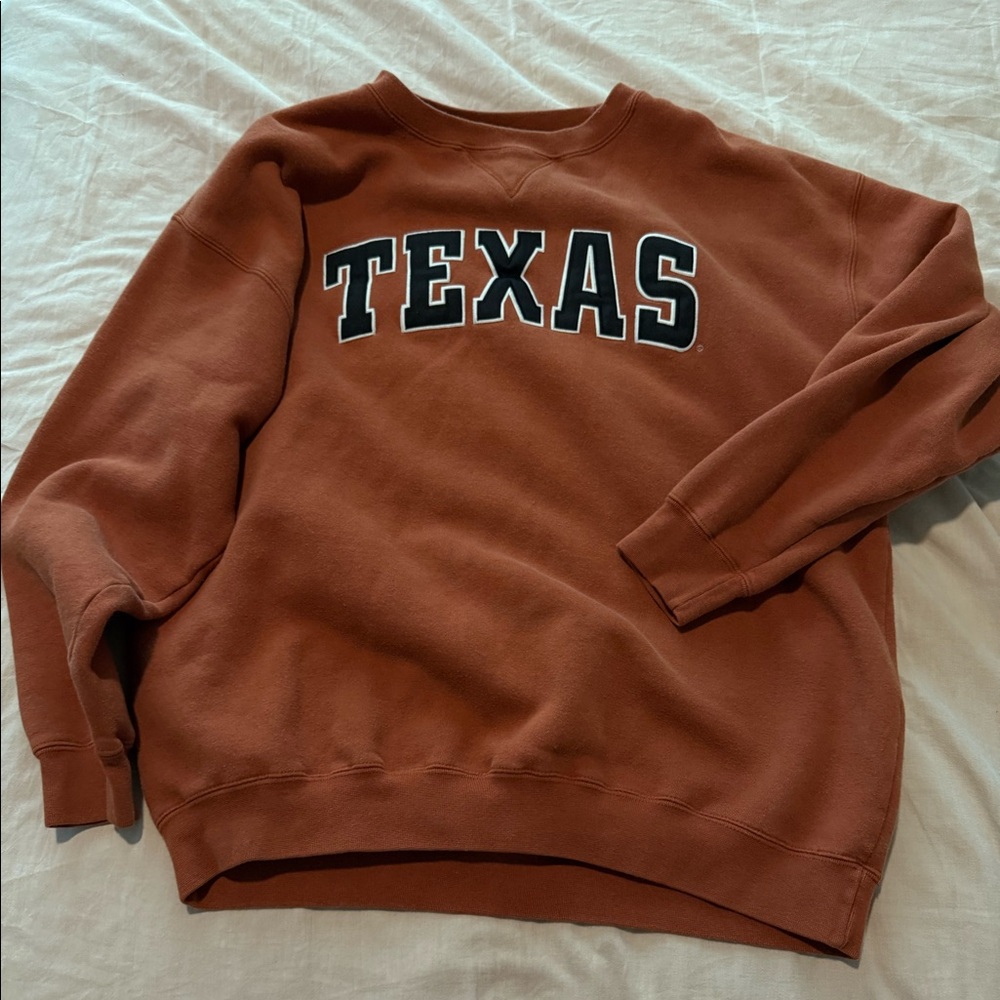 UT Texas Austin Sweatshirt